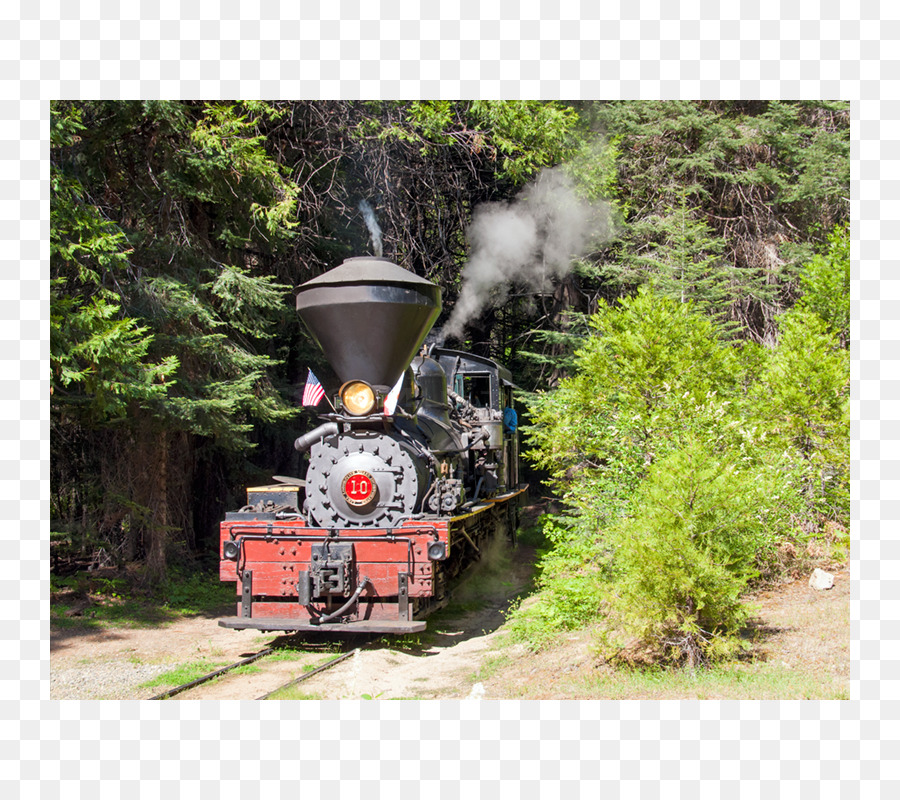 Train，Locomotive PNG