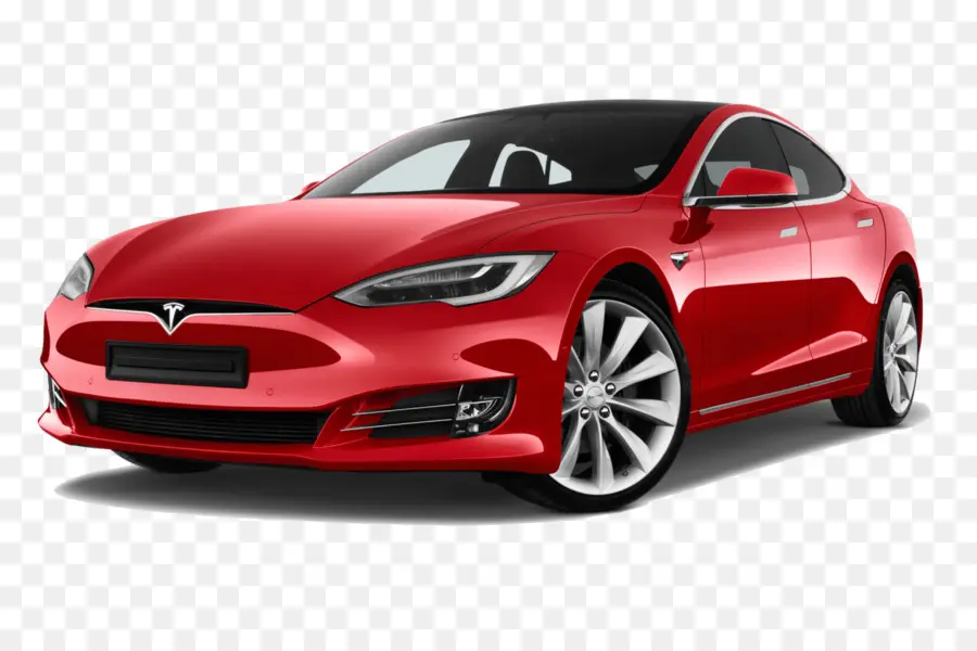 2018 Tesla Model S，2017 Tesla Model S PNG