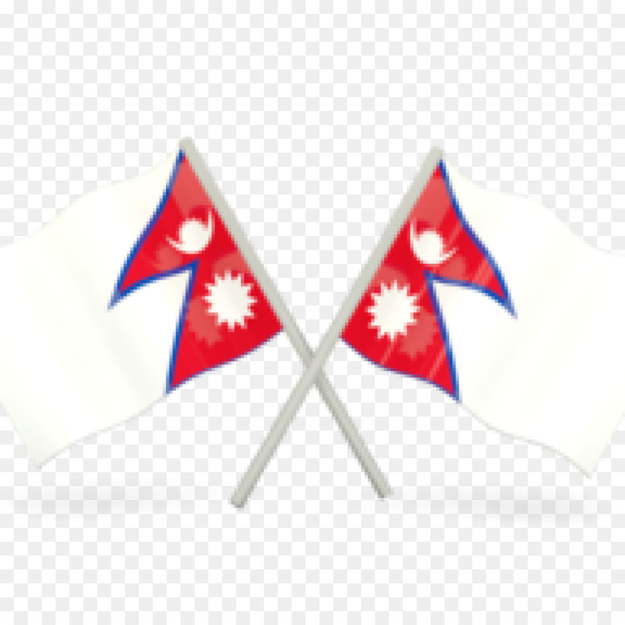 Drapeau，Drapeau Du Népal PNG