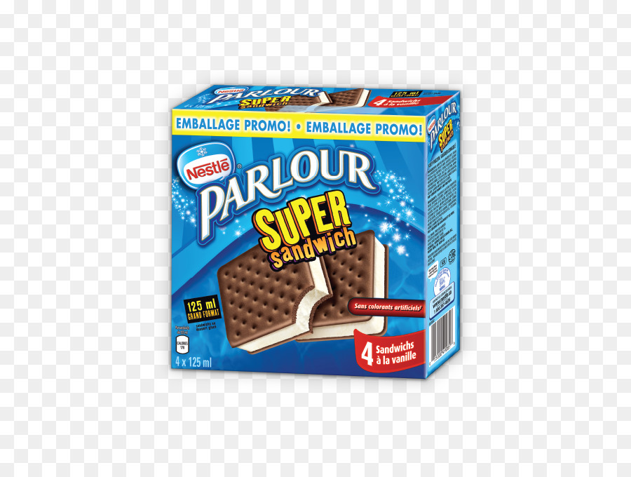 Crème Glacée，Biscuit Aux Brisures De Chocolat PNG