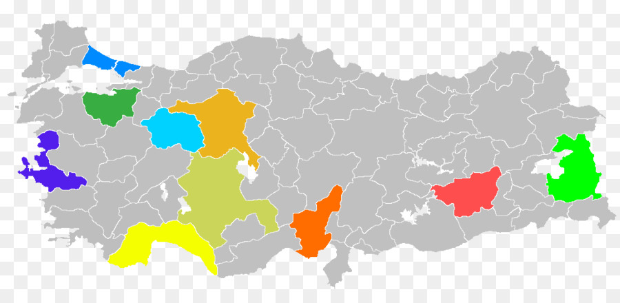 La Turquie，Le Kurdistan Turc PNG