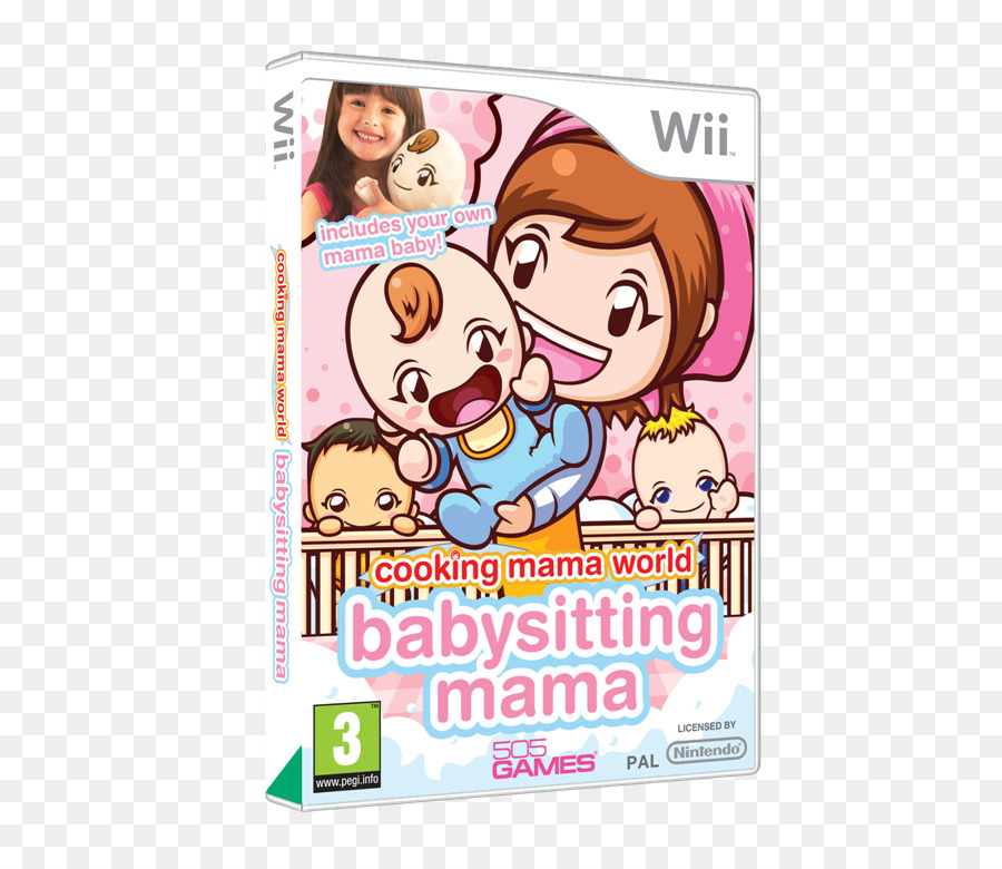 Babysitting Maman，Cuisinage Maman PNG