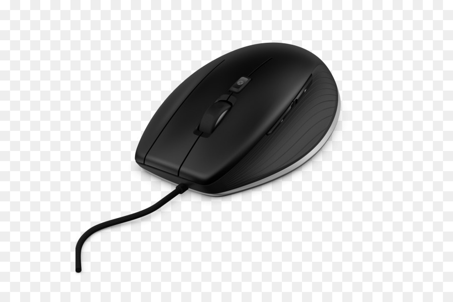 Souris D'ordinateur Noire，Appareil PNG