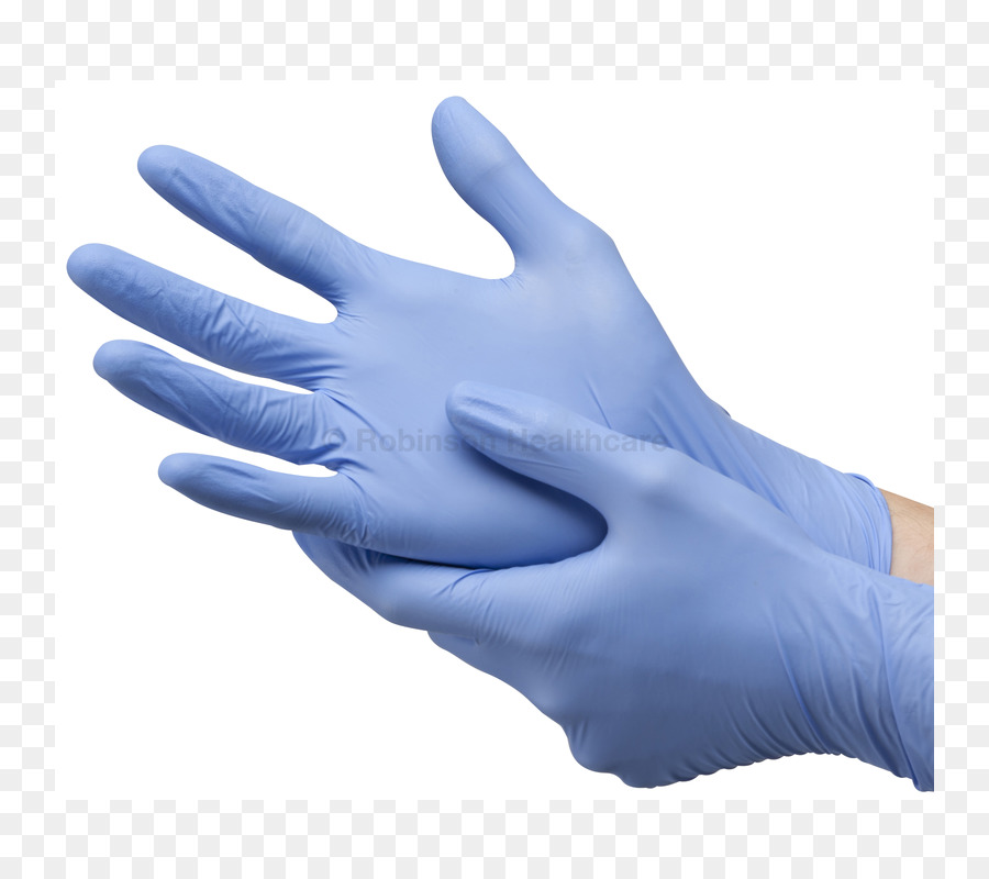 Gants Bleus，Mains PNG