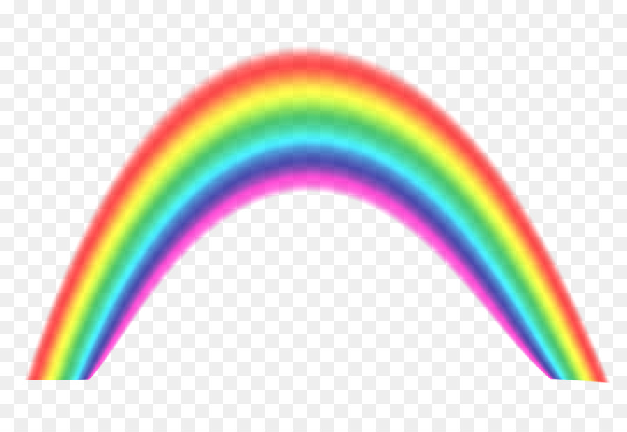 Arc En Ciel，Coloré PNG