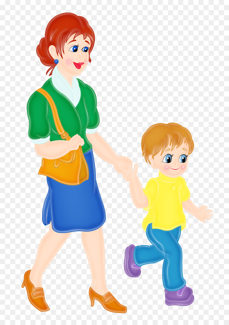 Mère Et Enfant，Mère PNG