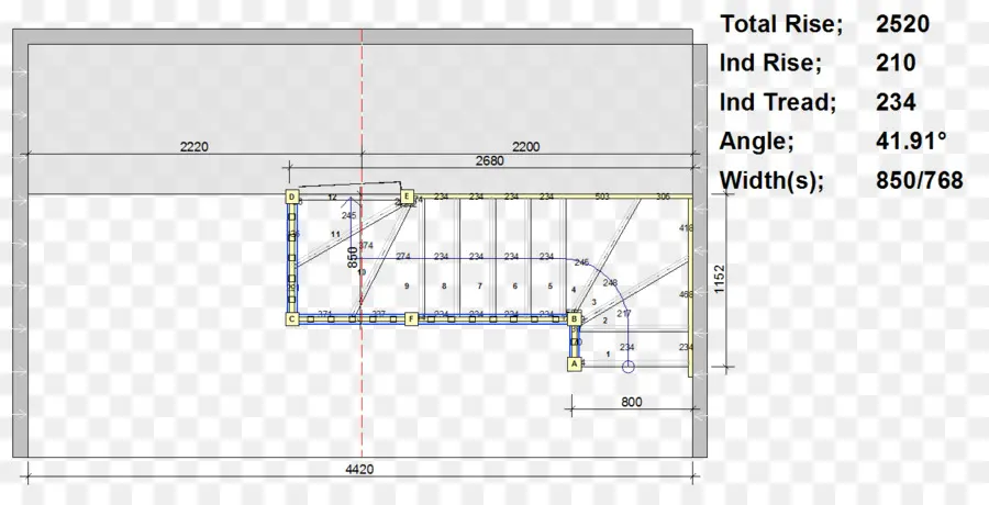 Plan D'escalier，Conception PNG