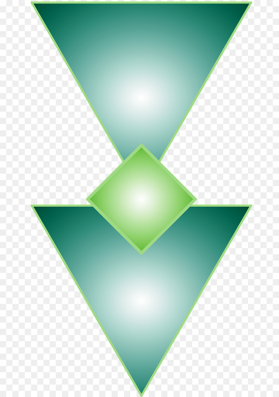 Formes Géométriques，Triangles PNG