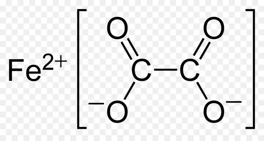 Ironii De L Oxalate De，L Oxalate De PNG