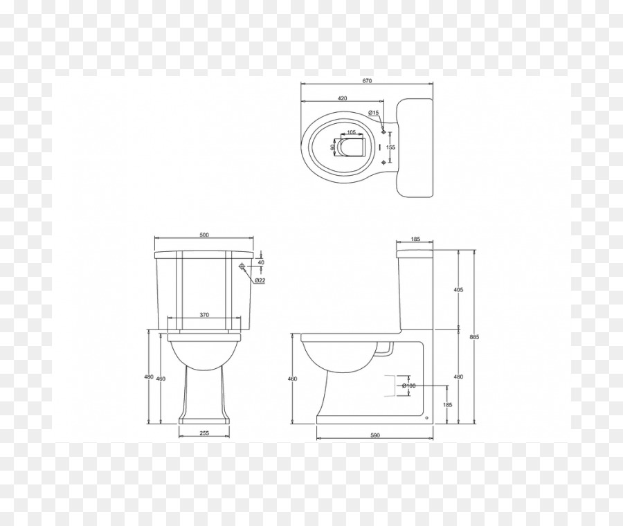 Toilettes，Toilette à Chasse D Eau PNG