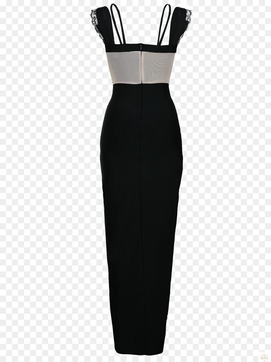 Petite Robe Noire，L épaule PNG