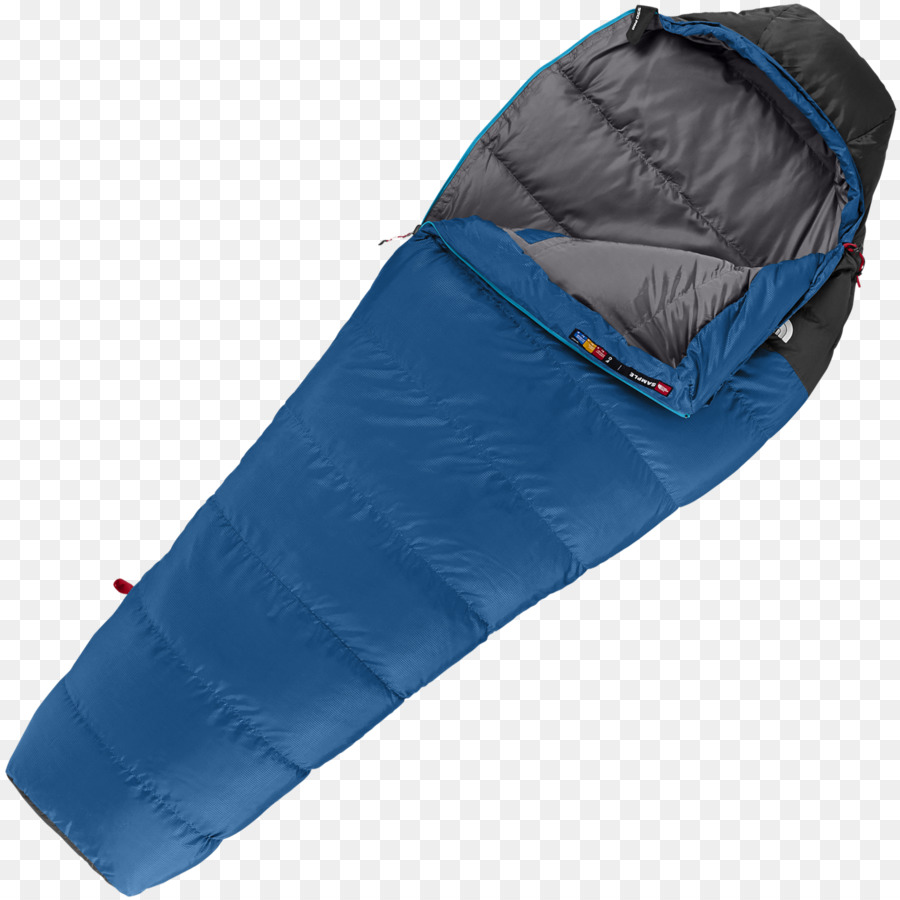 Sac De Couchage Bleu，De Plein Air PNG