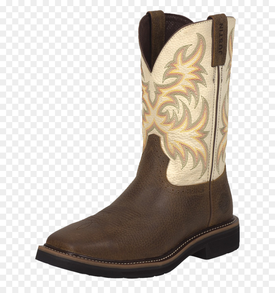 Bottes Marron，Étoile PNG