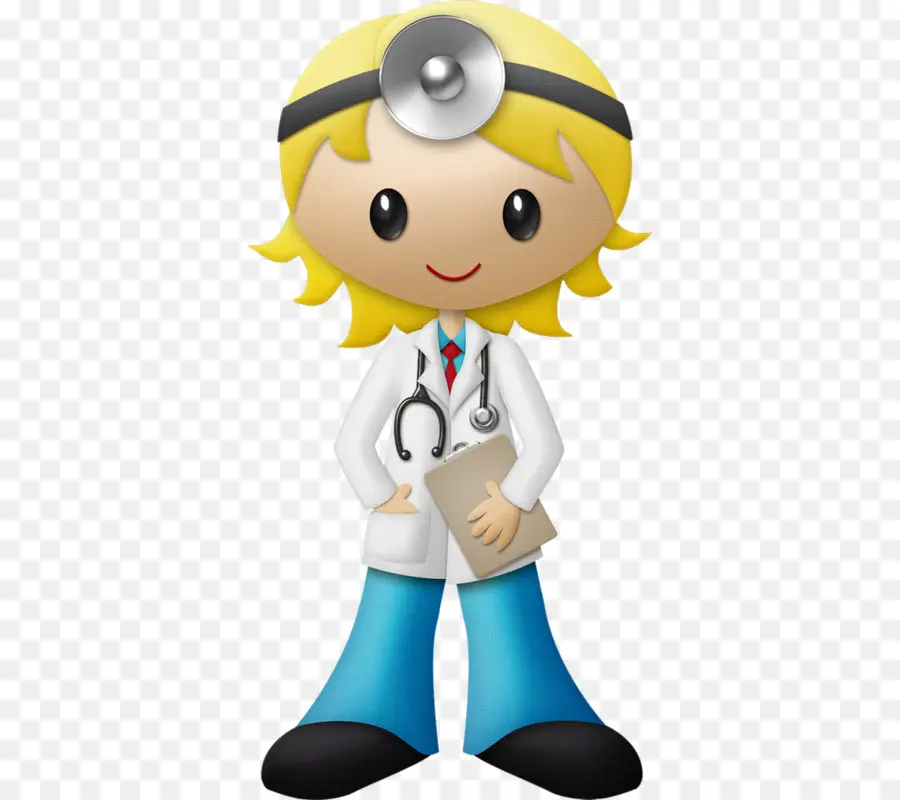 Docteur De Dessin Animé，Médical PNG