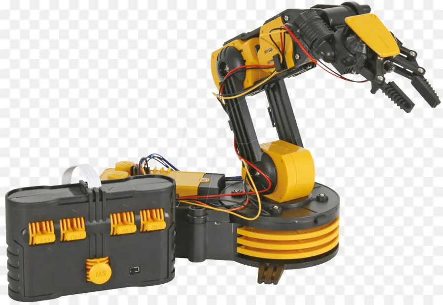 Bras Robotique，Machine PNG