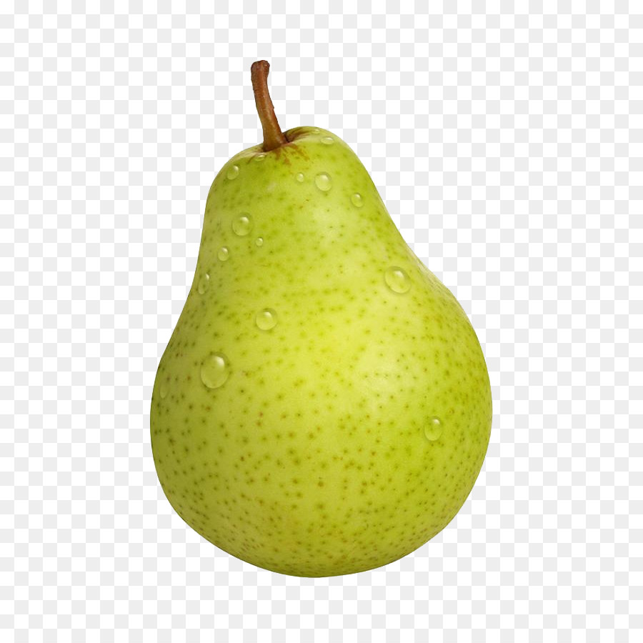 Poire Verte，Nourriture PNG