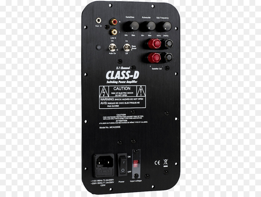 Classd Amplificateur，Amplificateur De Puissance Audio PNG