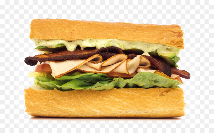 Le Petit Déjeuner Sandwich，Jambon Et Fromage Sandwich PNG