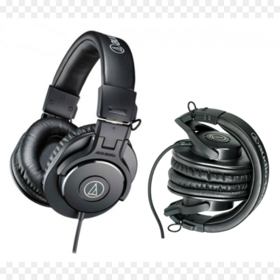 Audiotechnica Athm30，Casque PNG