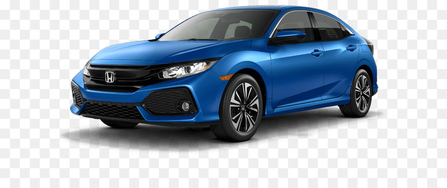 2018 Honda Civic，Voiture PNG