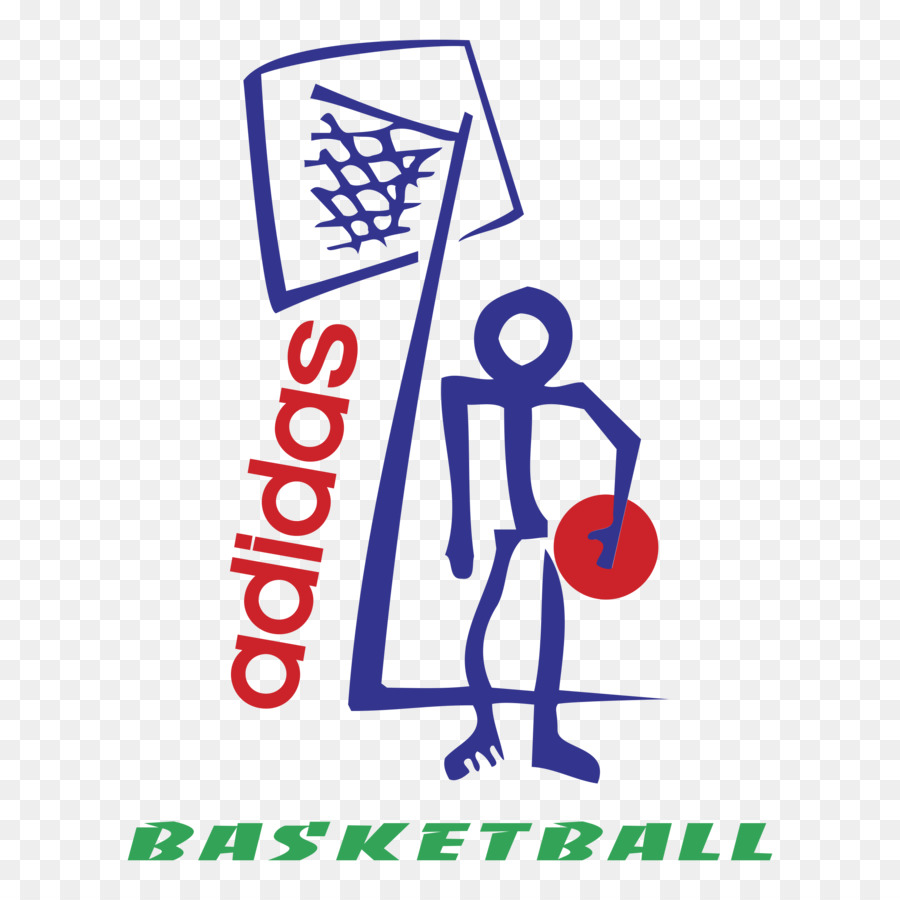 Logo De Basket Ball Adidas，Adidas PNG