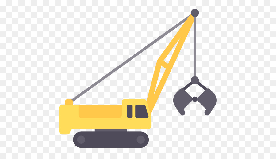 Camion Grue，Grue PNG