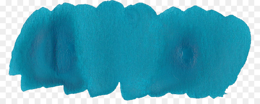 Turquoise，Bleu PNG
