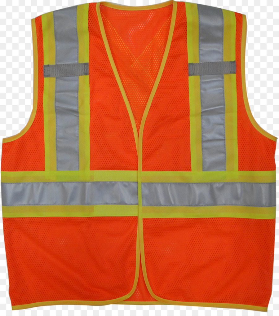 Gilet De Sécurité，Réfléchissant PNG