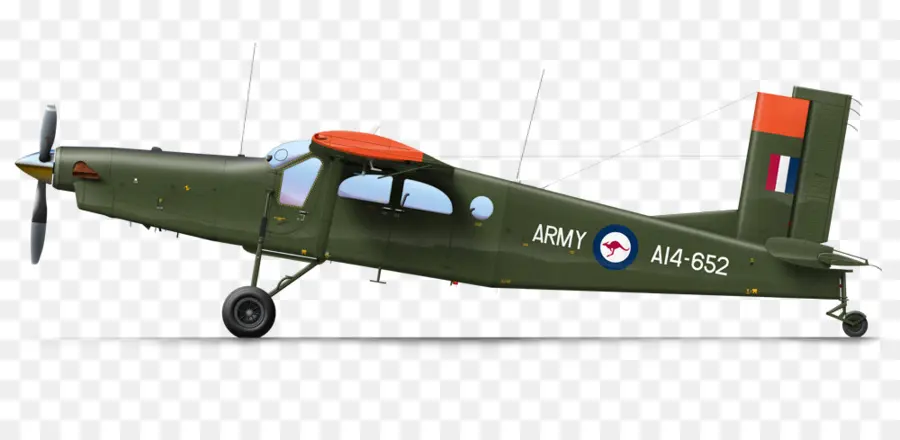 Avion，Armée PNG