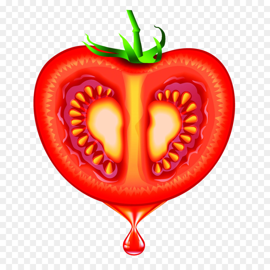 Tomate，La Nourriture PNG