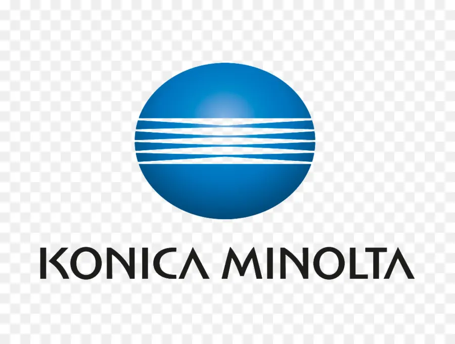 Logo Konica Minolta，Marque PNG