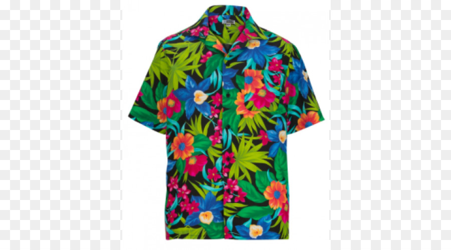 Chemise Hawaïenne，Tropical PNG