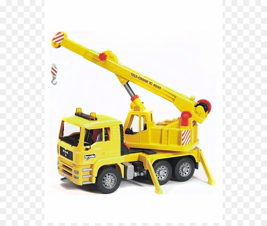 Camion Grue，Construction PNG