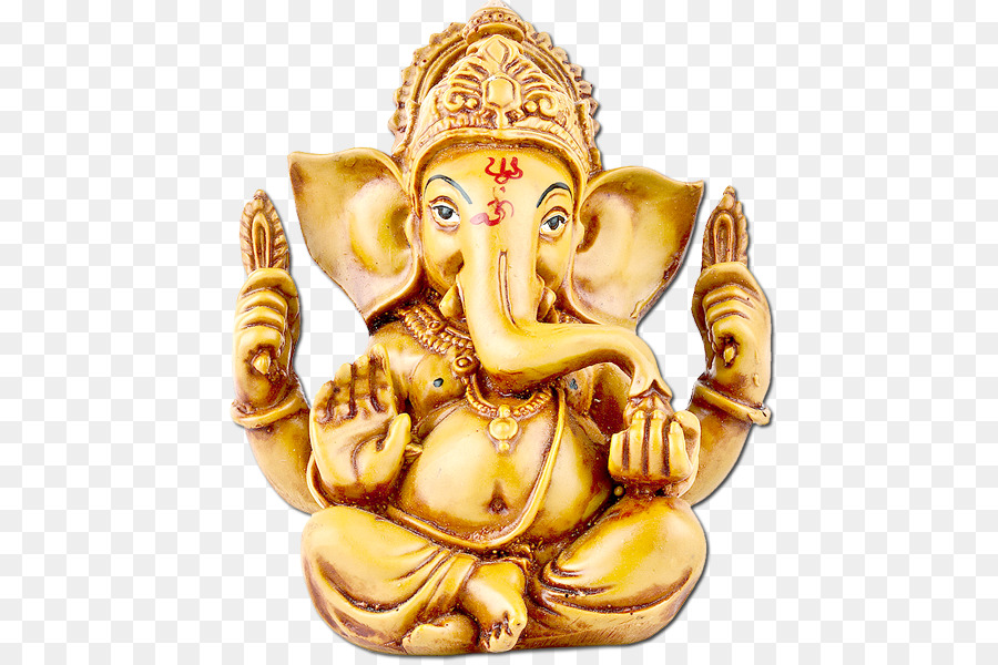 Statue De Ganesh，Hindou PNG