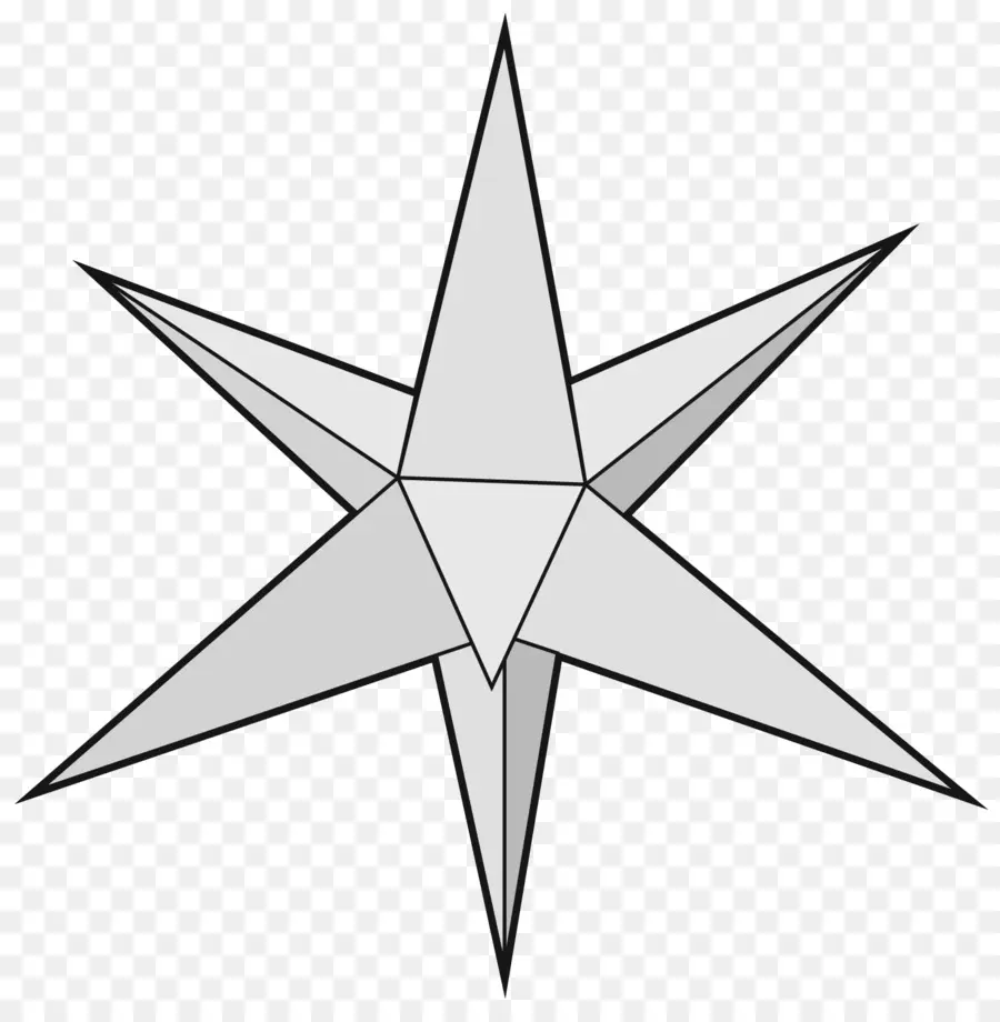 étoile De Bethléem，Modèle PNG