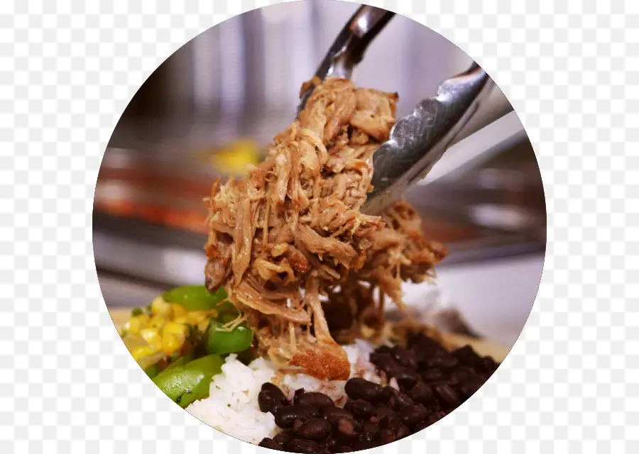 Carnitas，La Table PNG