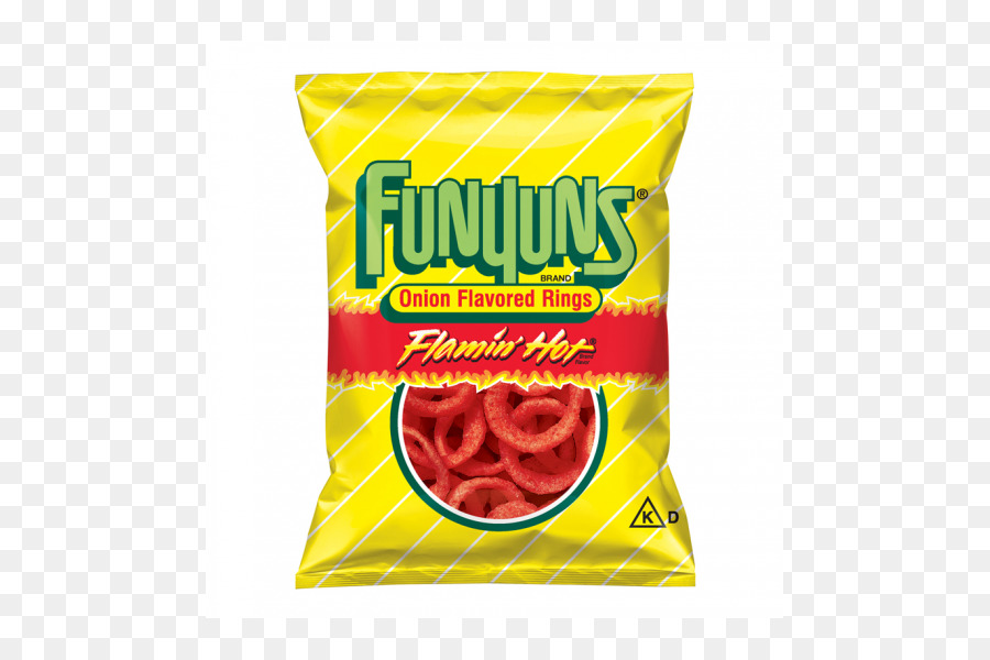 Rondelle D Oignon，Funyuns PNG