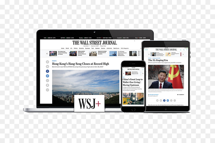 Le Wall Street Journal，Wall Street PNG