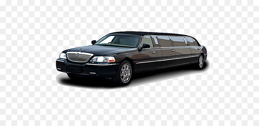 Limousine Blanche，Luxe PNG