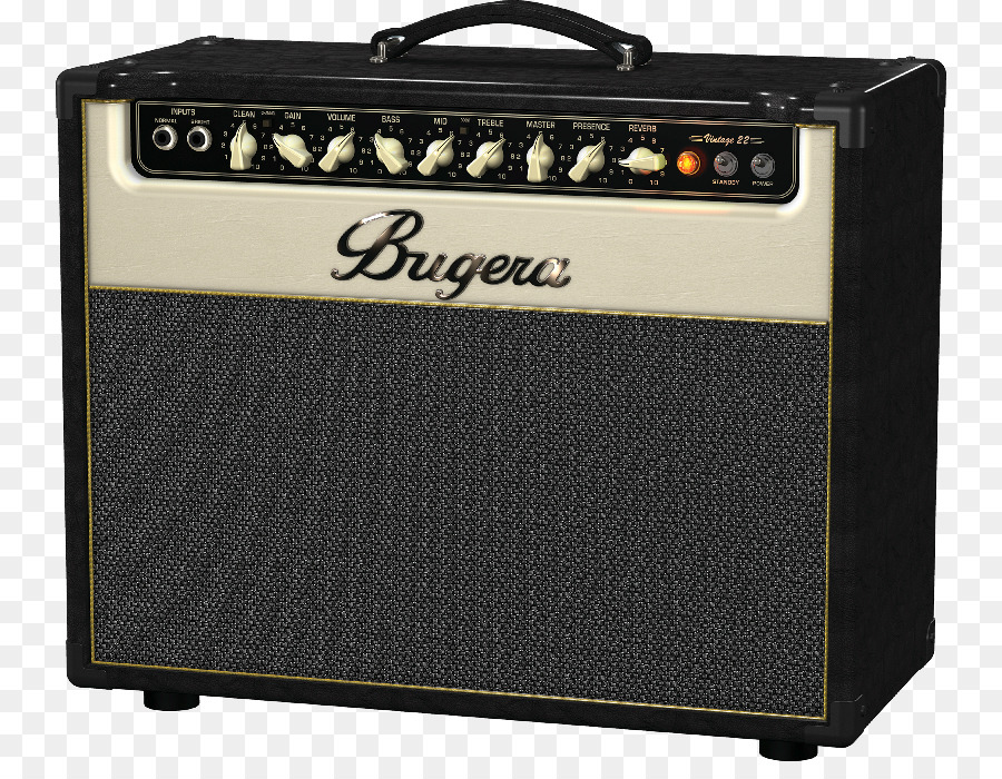 Amplificateur De Guitare，Bugera V22 PNG