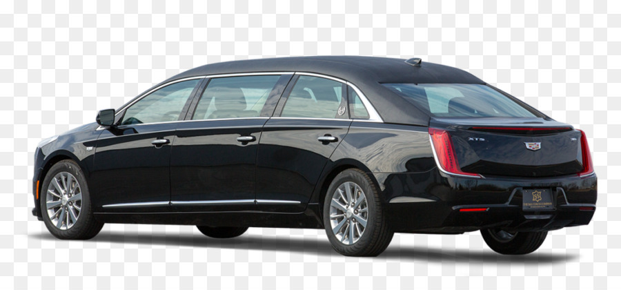 Voiture De Taille Moyenne，Cadillac Xts PNG