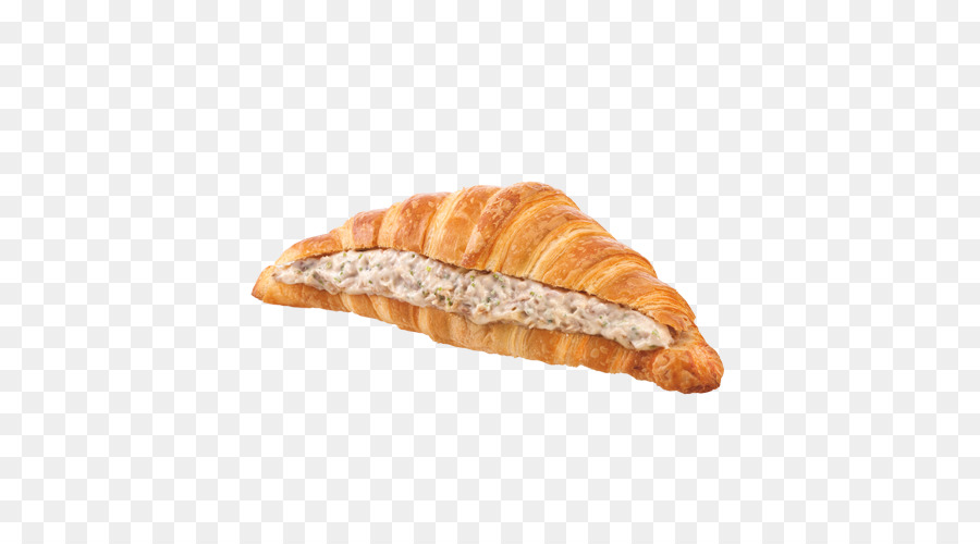 Croissant，La Pâtisserie Danoise PNG