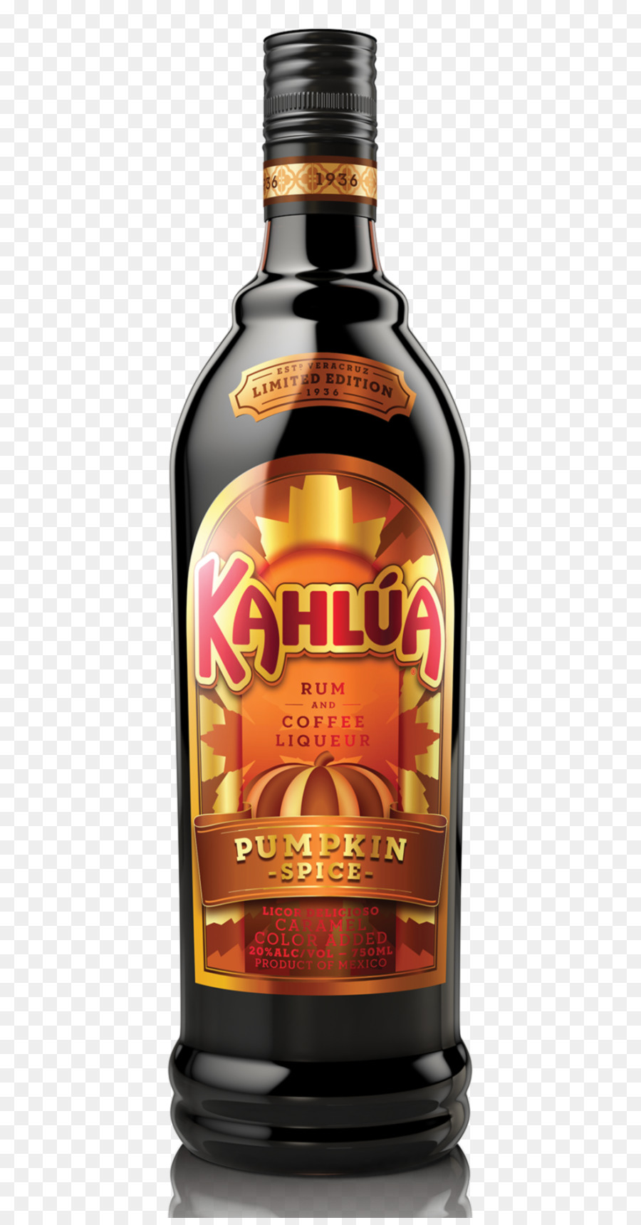 Épices à La Citrouille Kahlúa，Rhum PNG