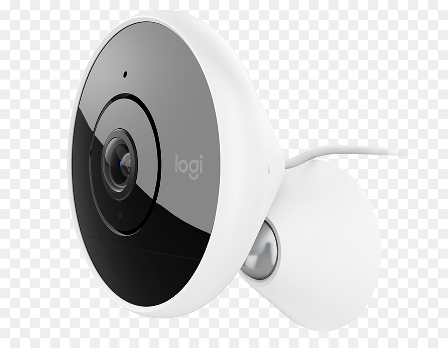 Logitech Cercle 2，Sans Fil Caméra De Sécurité PNG