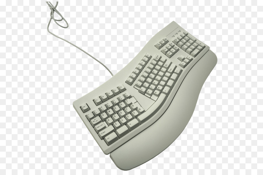 Clavier Ergonomique，Ordinateur PNG