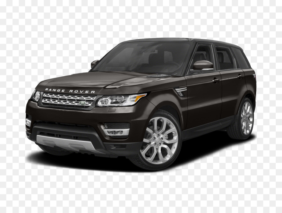 Range Rover Rouge，Voiture PNG