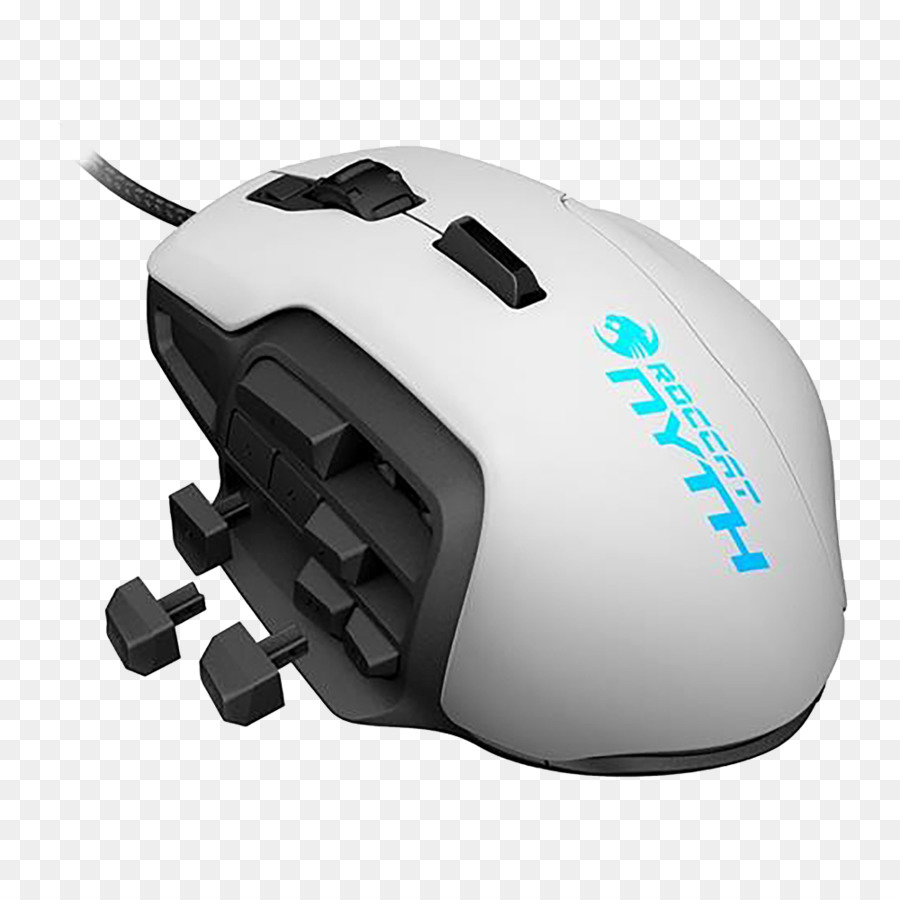 Souris D Ordinateur，Roccat Nyth PNG