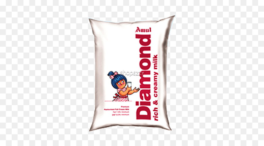 Lait De Diamant Amul，Lait PNG