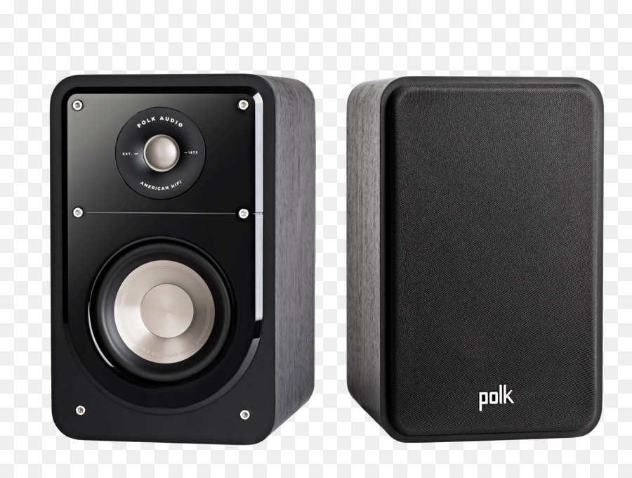 Polk Audio Signature S15，Haut Parleur PNG