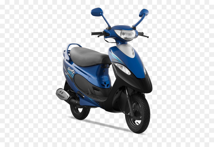 Trottinette Bleue，Deux Roues PNG